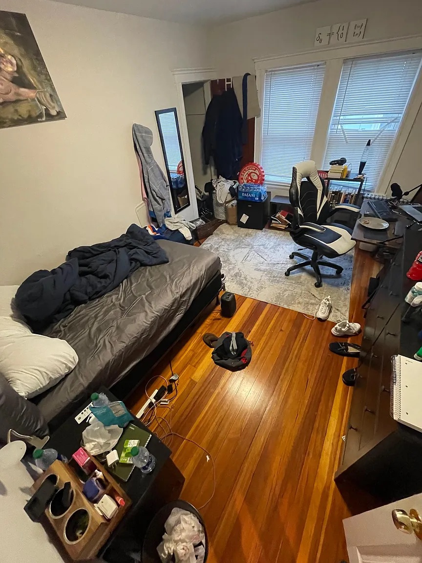 45 Bowdoin St, Tufts University