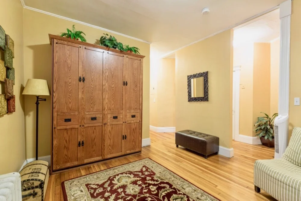 60 Charlesgate E, Fenway