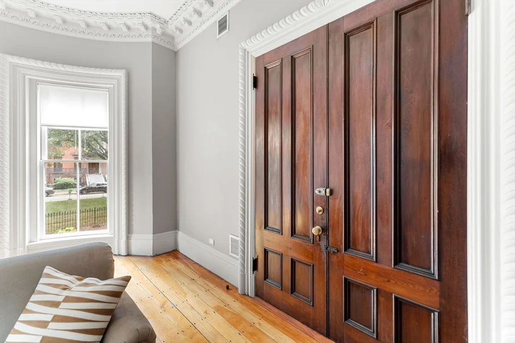 35 Union Park, South End