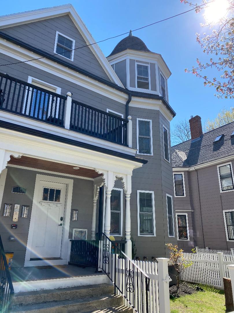 15 Orchard St, North Cambridge