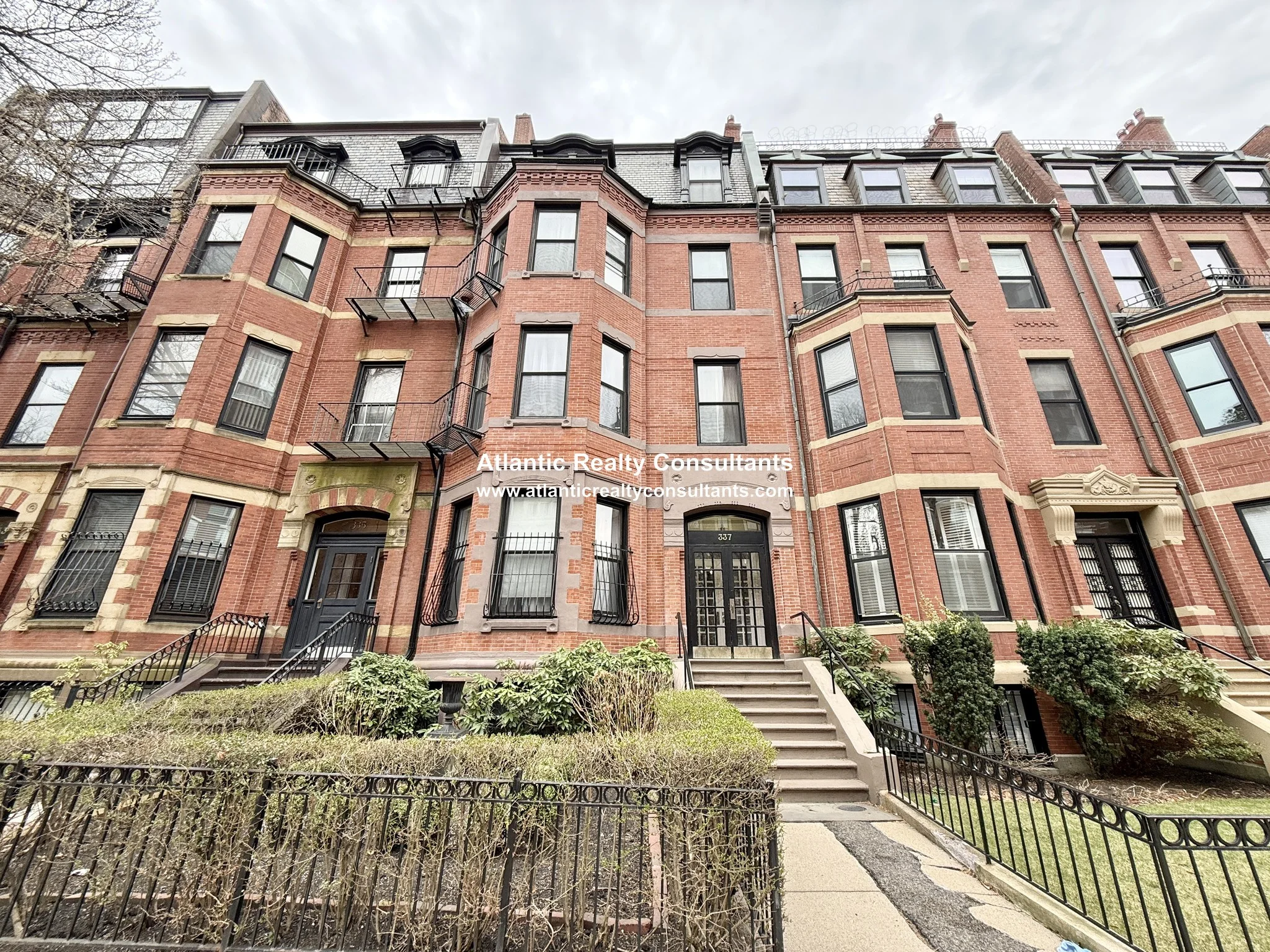 337 Beacon St, Back Bay