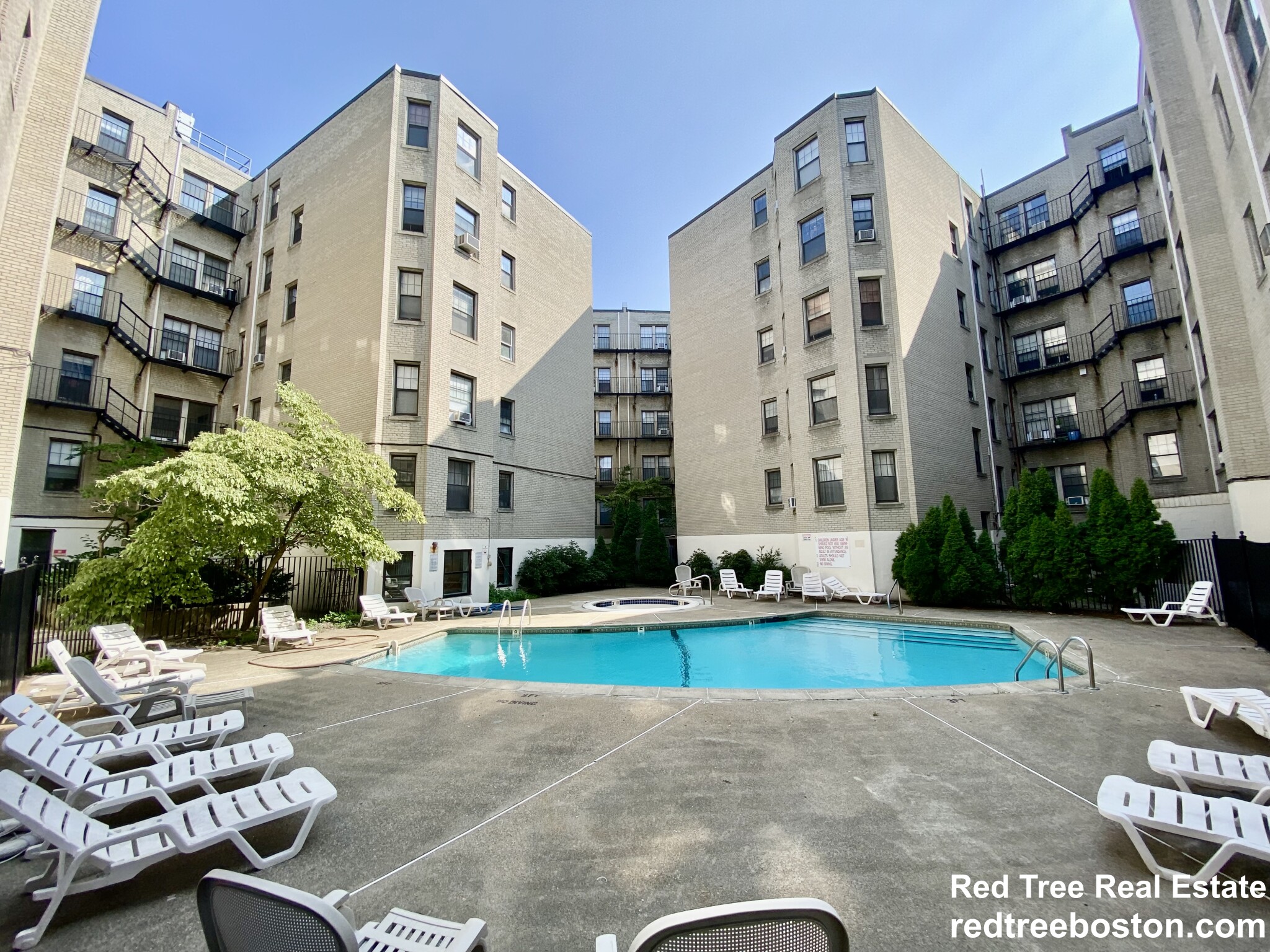 370 Chestnut Hill Ave, Brighton