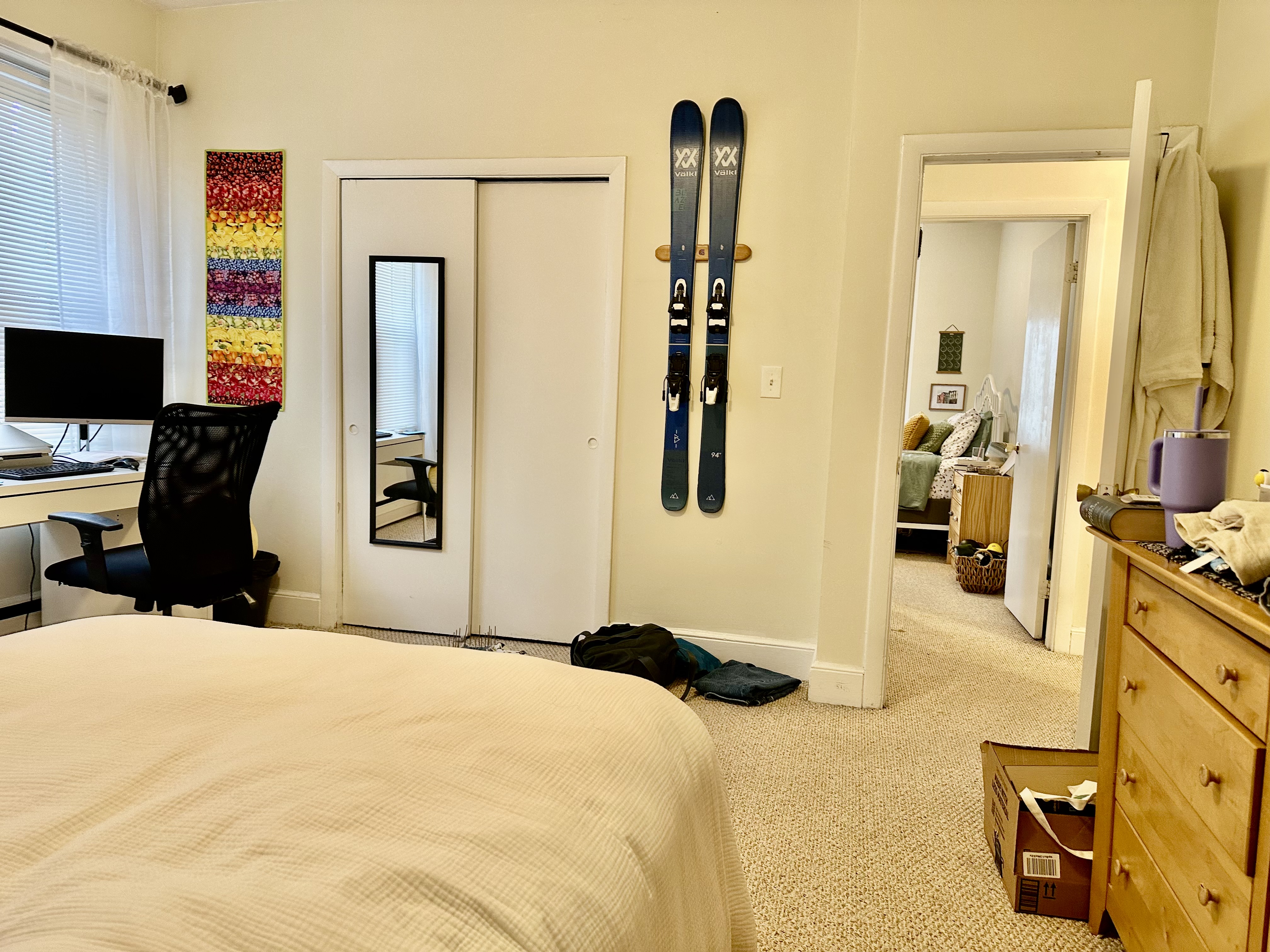 202 Saint Paul St, North Brookline