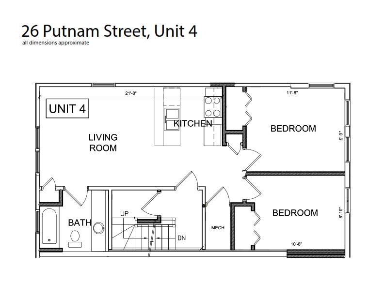 26 Putnam St, Prospect Hill