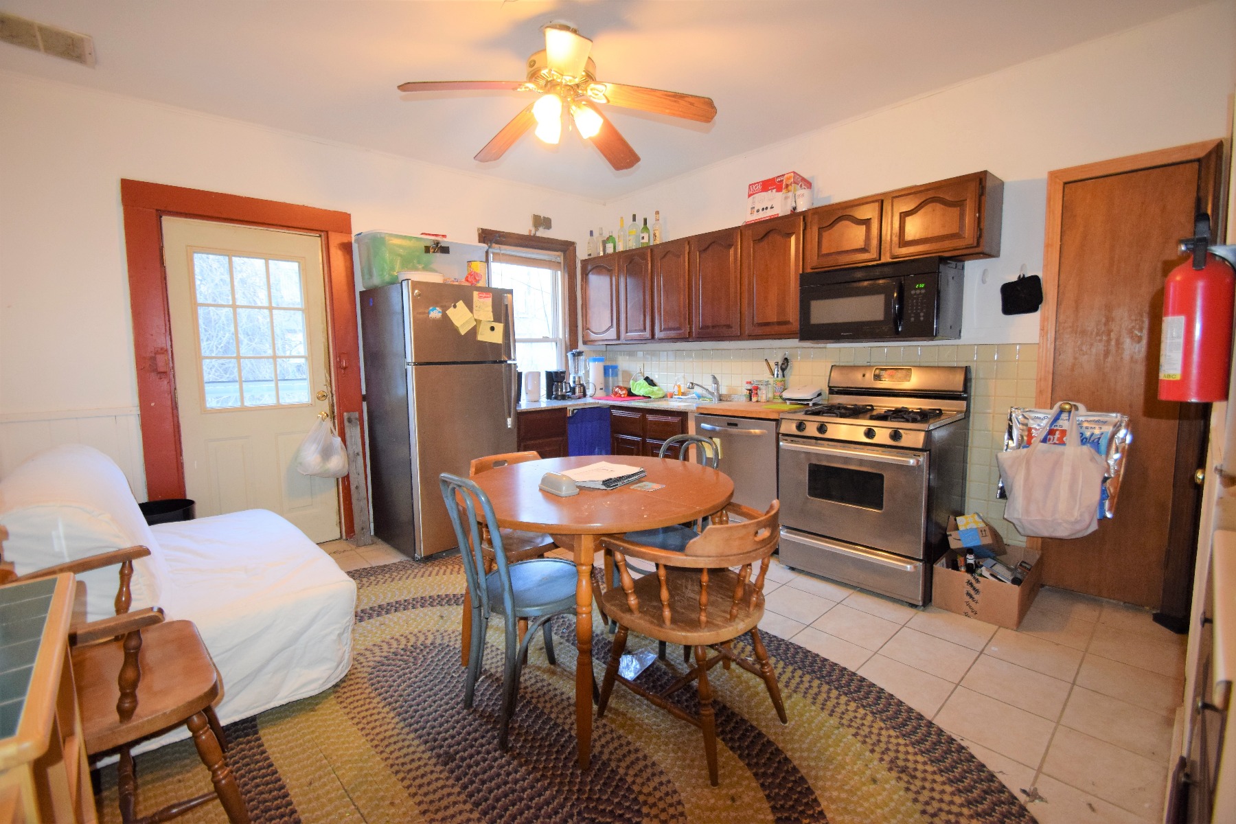 6 Sewall St, Mission Hill