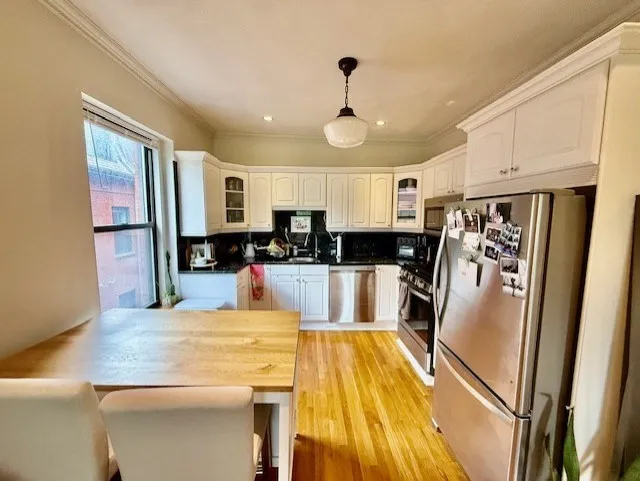 13 Worcester Sq, South End