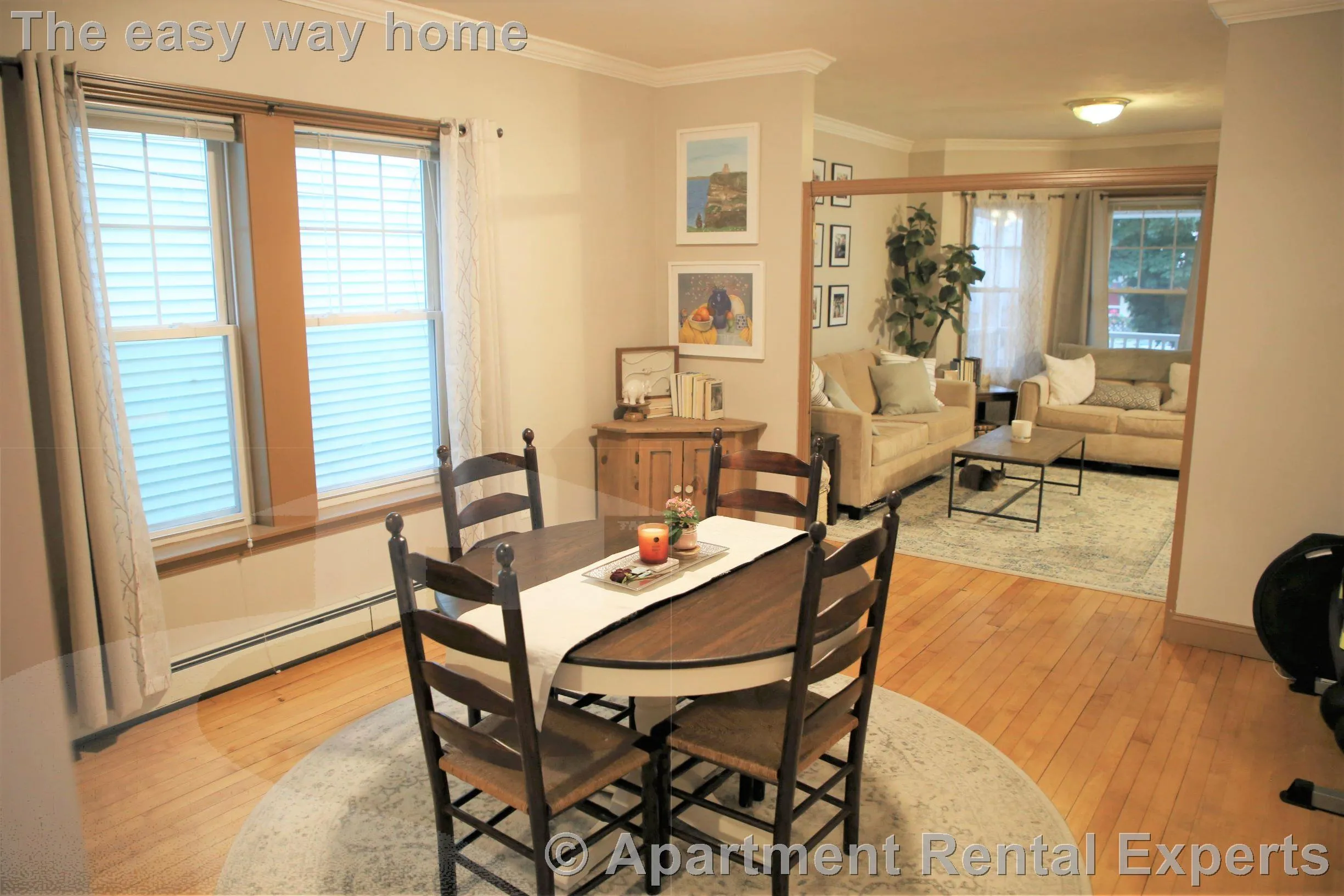 590 Main St, Magoun Square