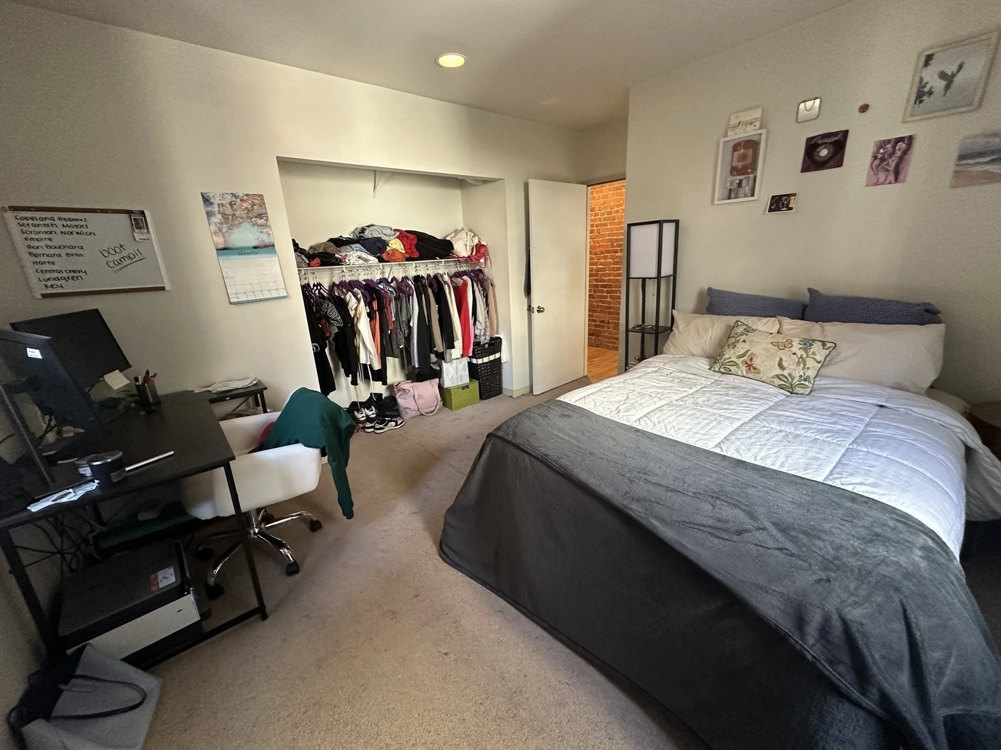 87 Gainsborough St, Fenway