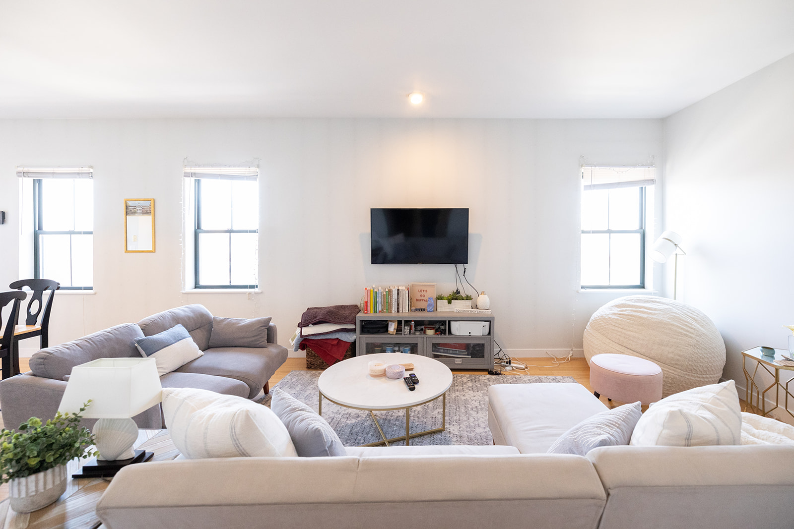 1661 Washington St, South End