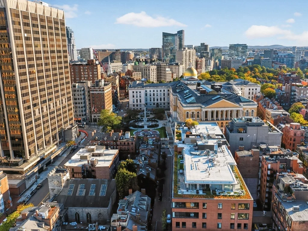 52 Temple, Boston Downtown
