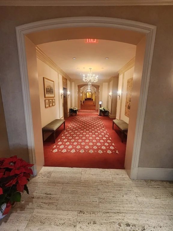 416 Commonwealth Ave, Back Bay