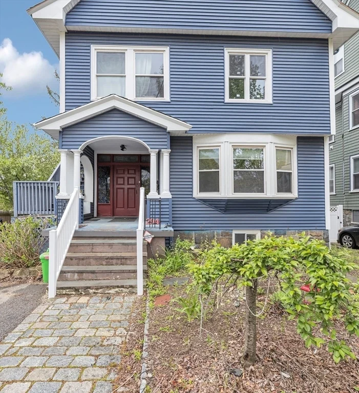294 South St, Jamaica Plain