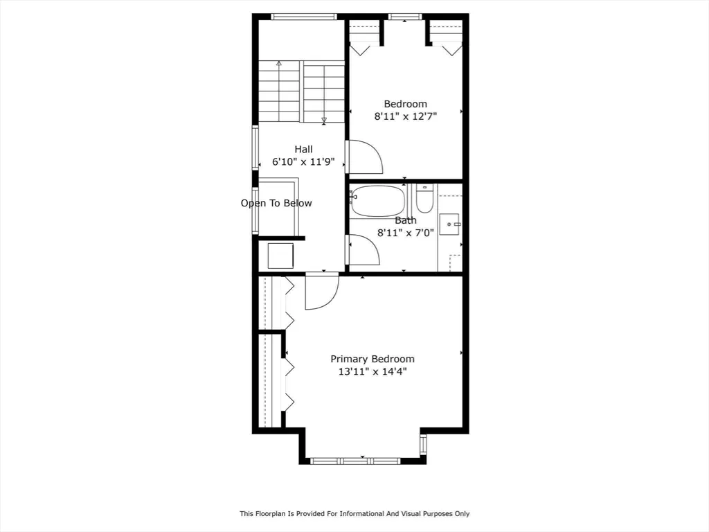 54 Trowbridge St, Mid-Cambridge