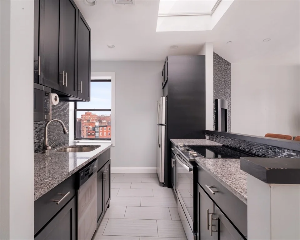 188 North, North End