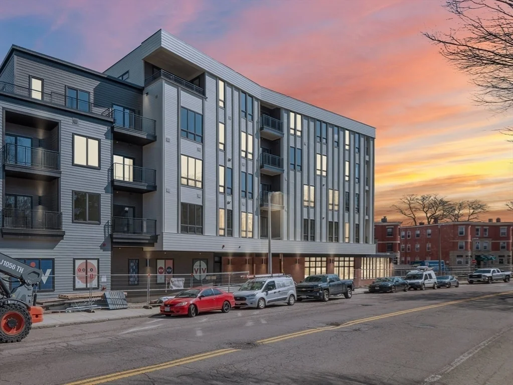 500 Talbot Ave, Dorchester