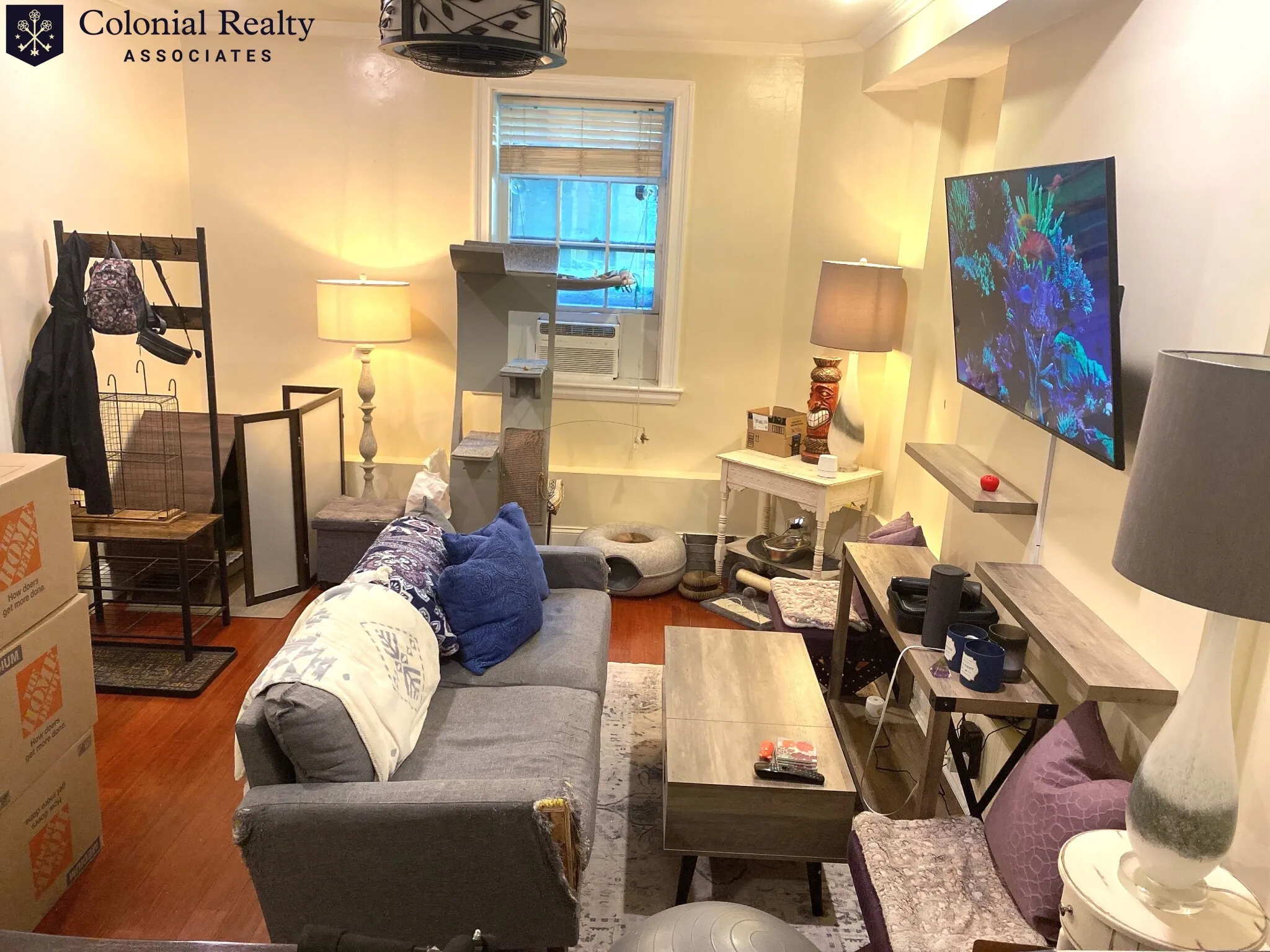 1253 Beacon St, Coolidge Corner