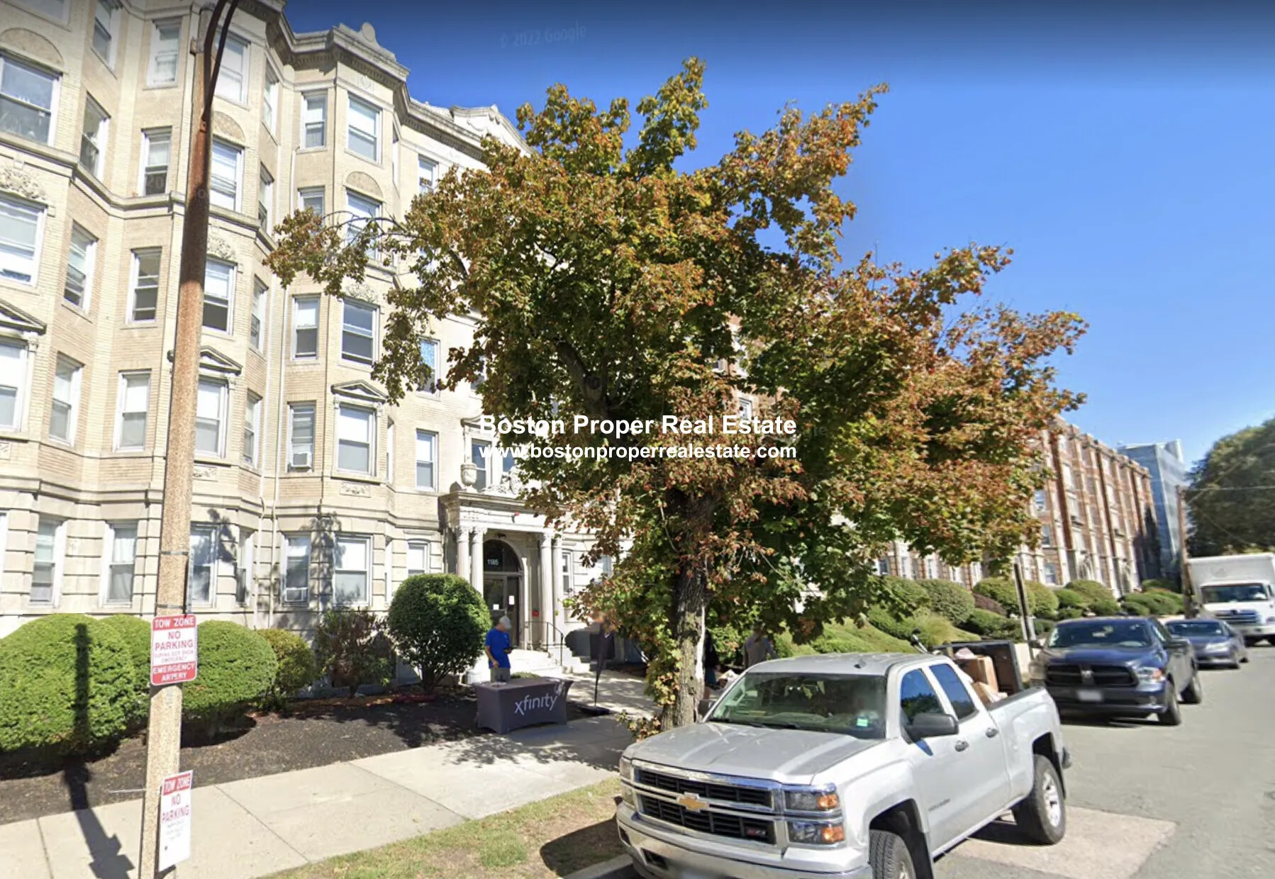 1185 Boylston St, Fenway