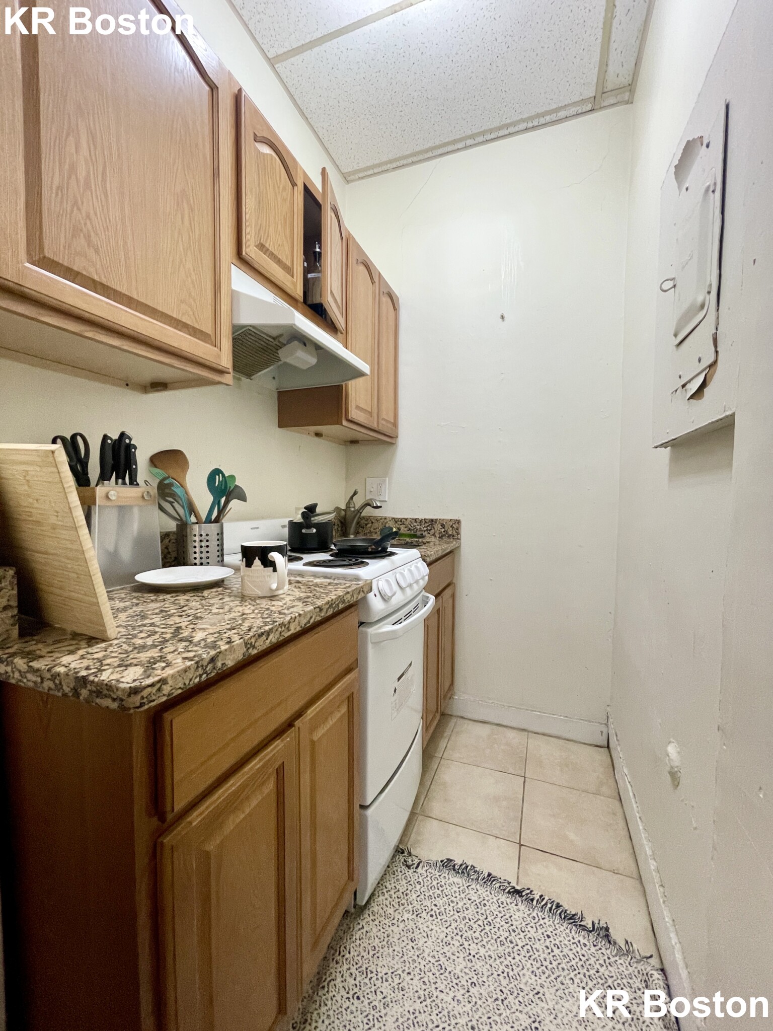 1 bed, 1 bath apartment for rent at 47 Bay State Rd Unit 2F, Fenway — photo 4 of 5