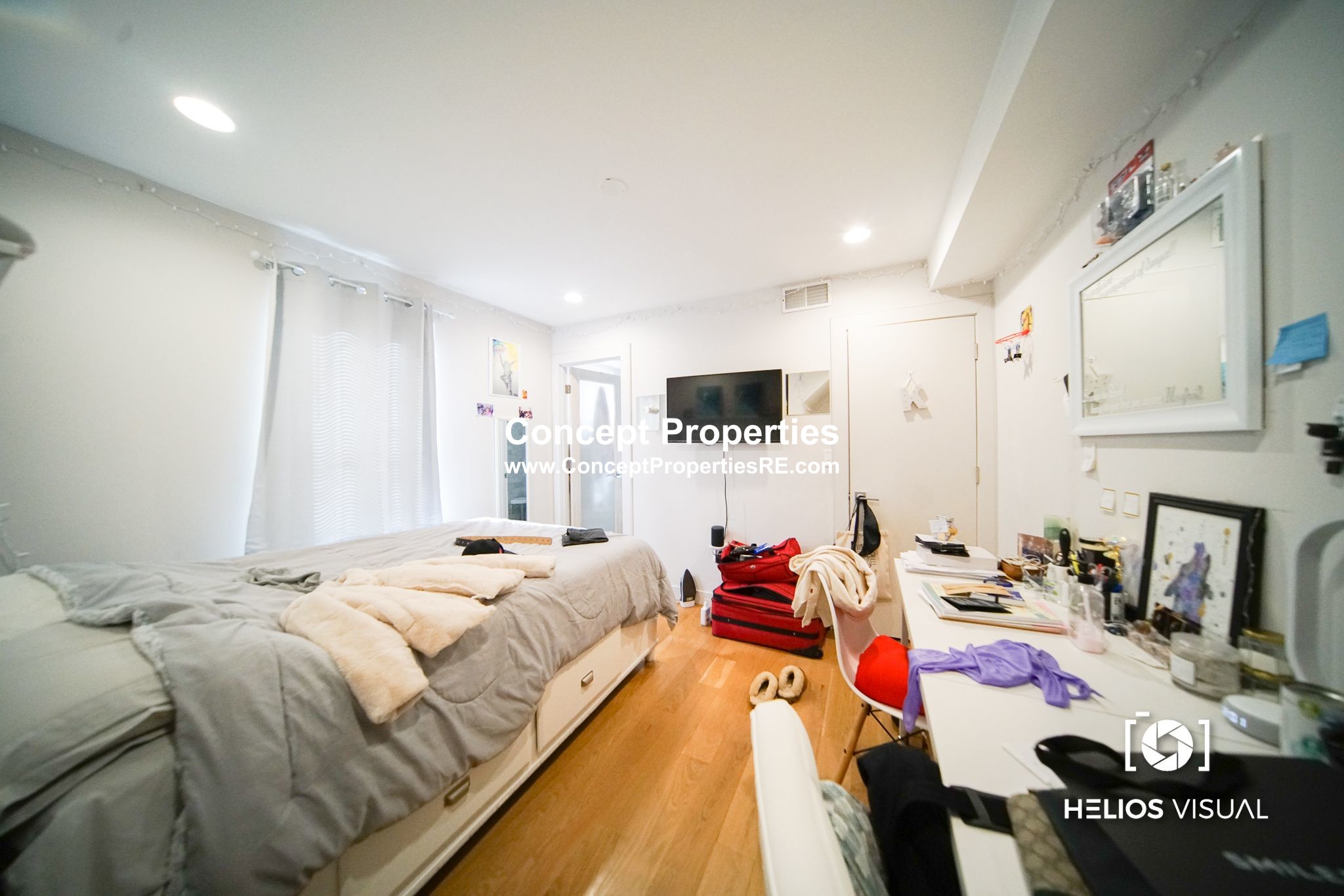 5 bed, 3 bath apartment for rent at 41 Thornton Unit 2, Mission Hill — photo 2 of 13