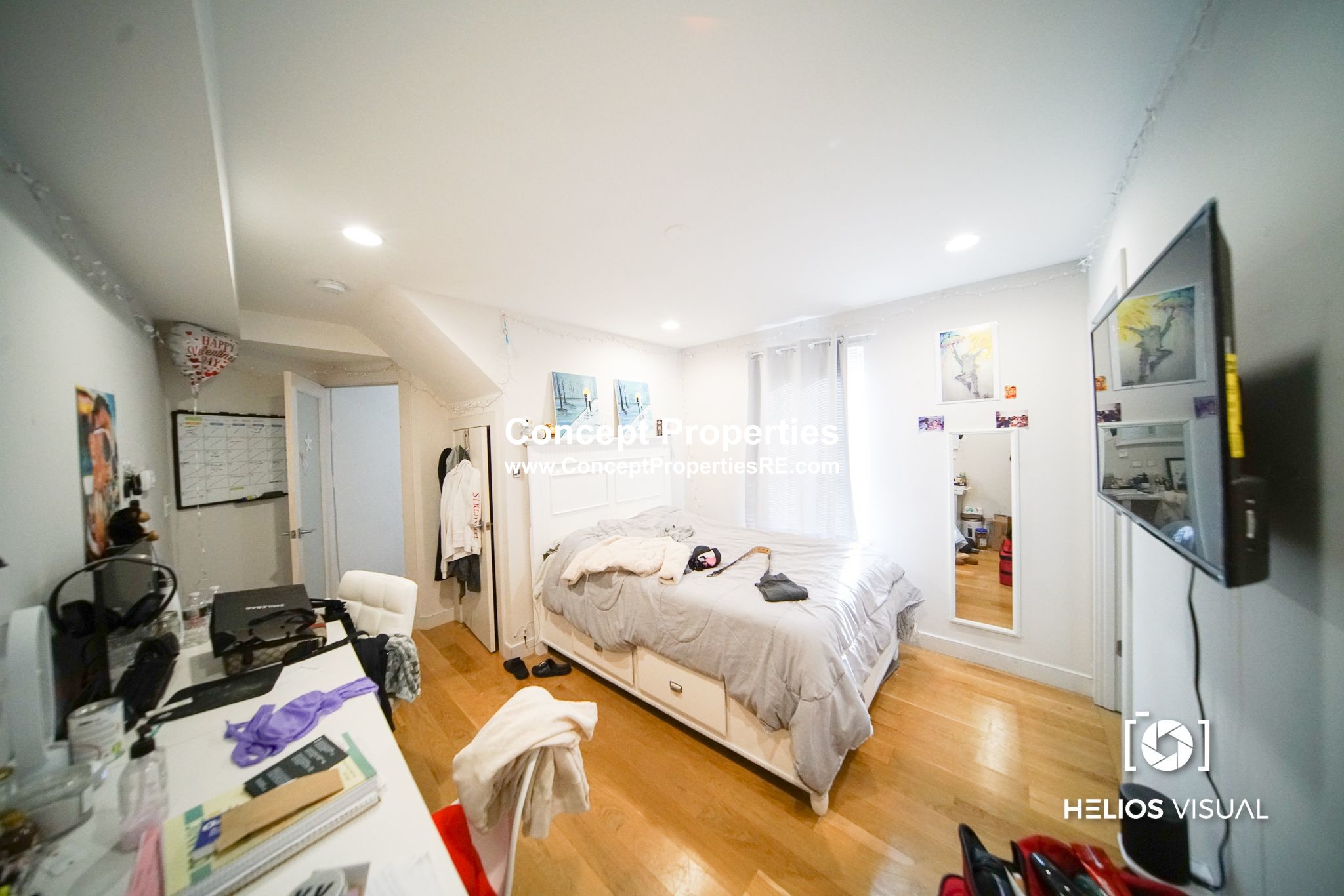 5 bed, 3 bath apartment for rent at 41 Thornton Unit 2, Mission Hill — photo 5 of 13