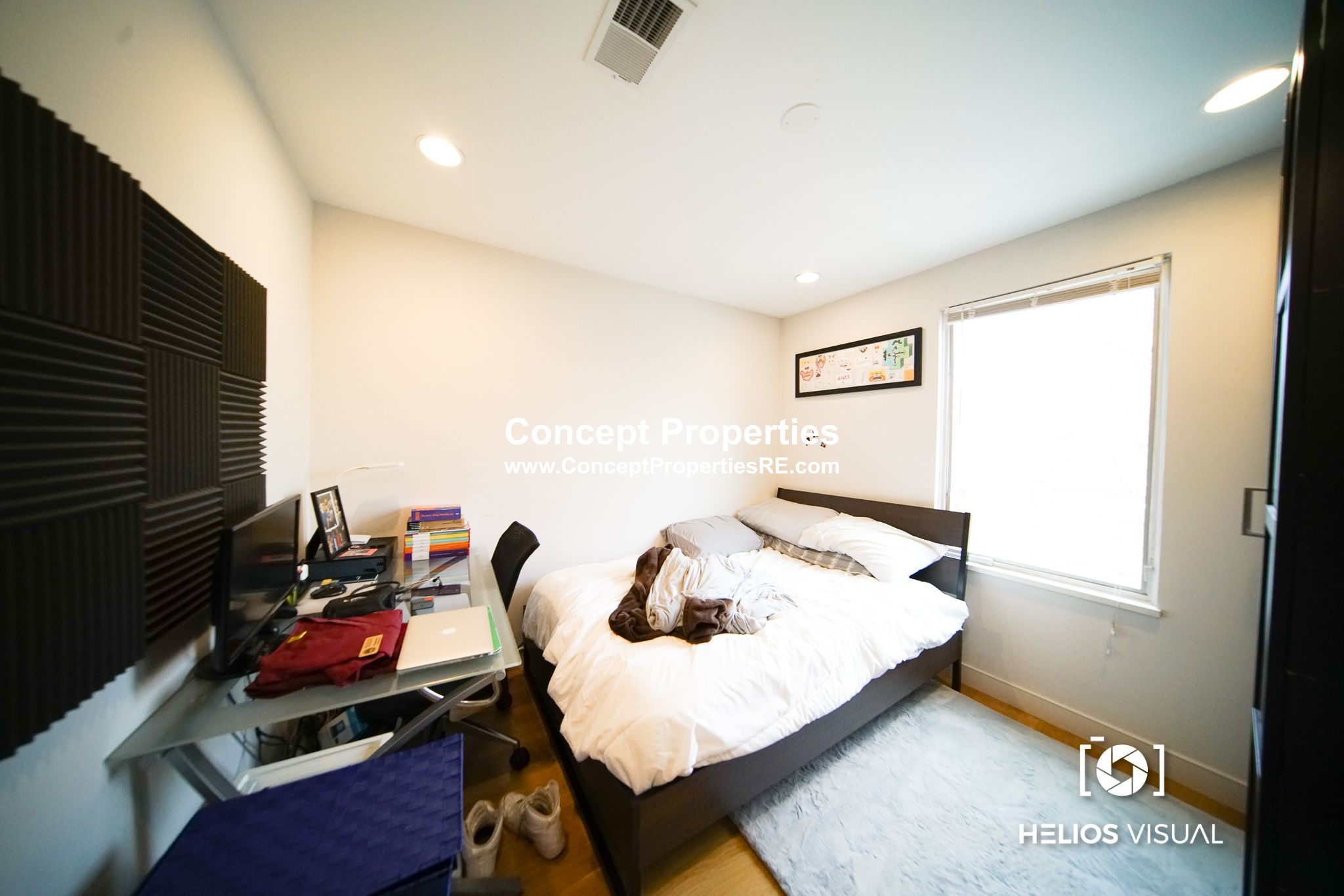 5 bed, 3 bath apartment for rent at 41 Thornton Unit 2, Mission Hill — photo 9 of 13