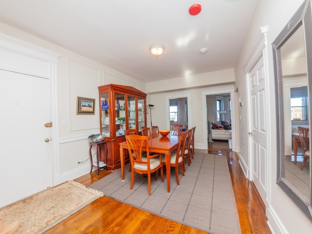 2 bed, 1 bath apartment for rent at 466 Commonwealth Ave Unit 801, Back Bay — photo 5 of 6