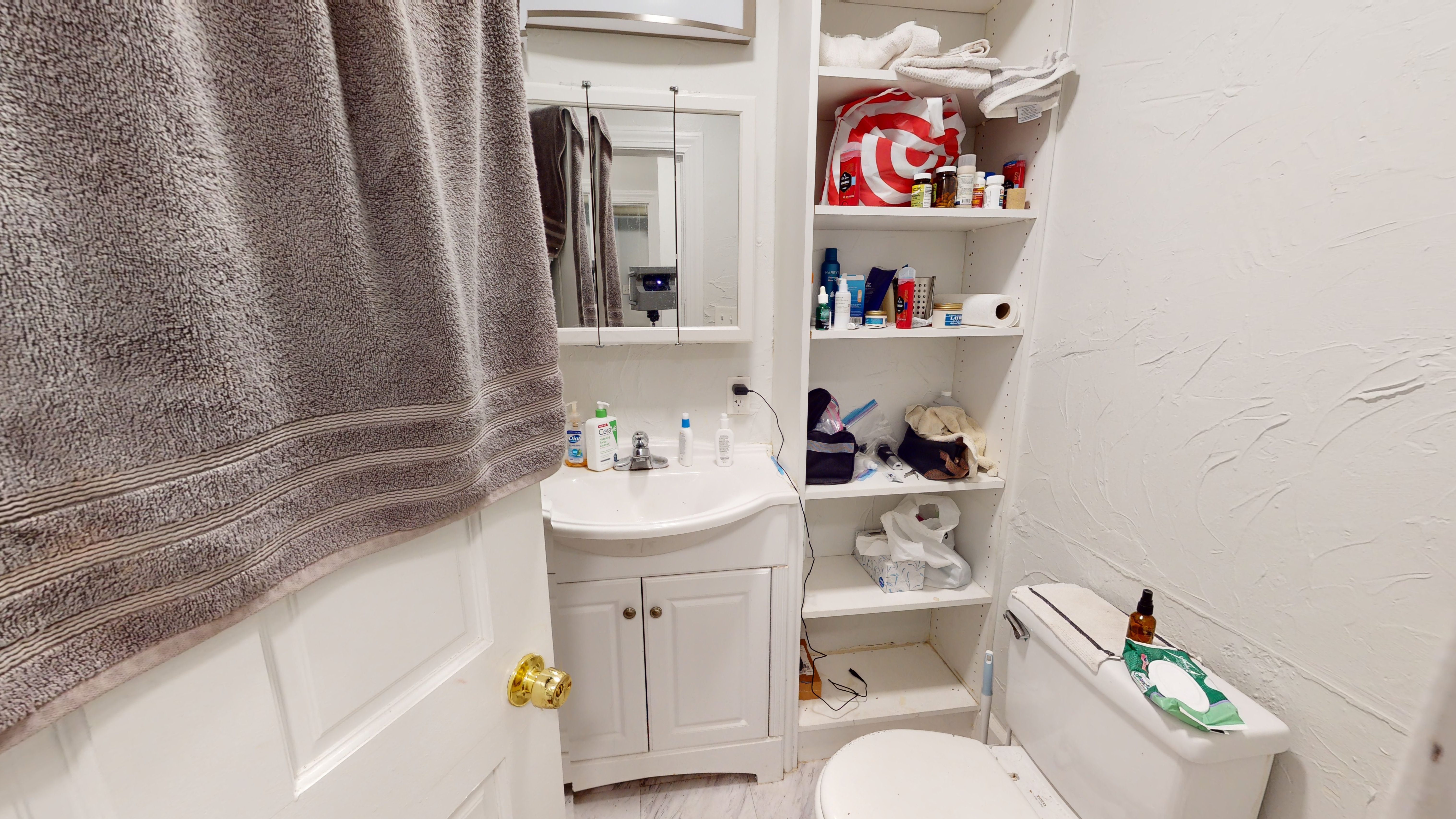 Studio bed, 1 bath apartment for rent at 41 Bowdoin St Unit B, Porter Square — photo 5 of 9