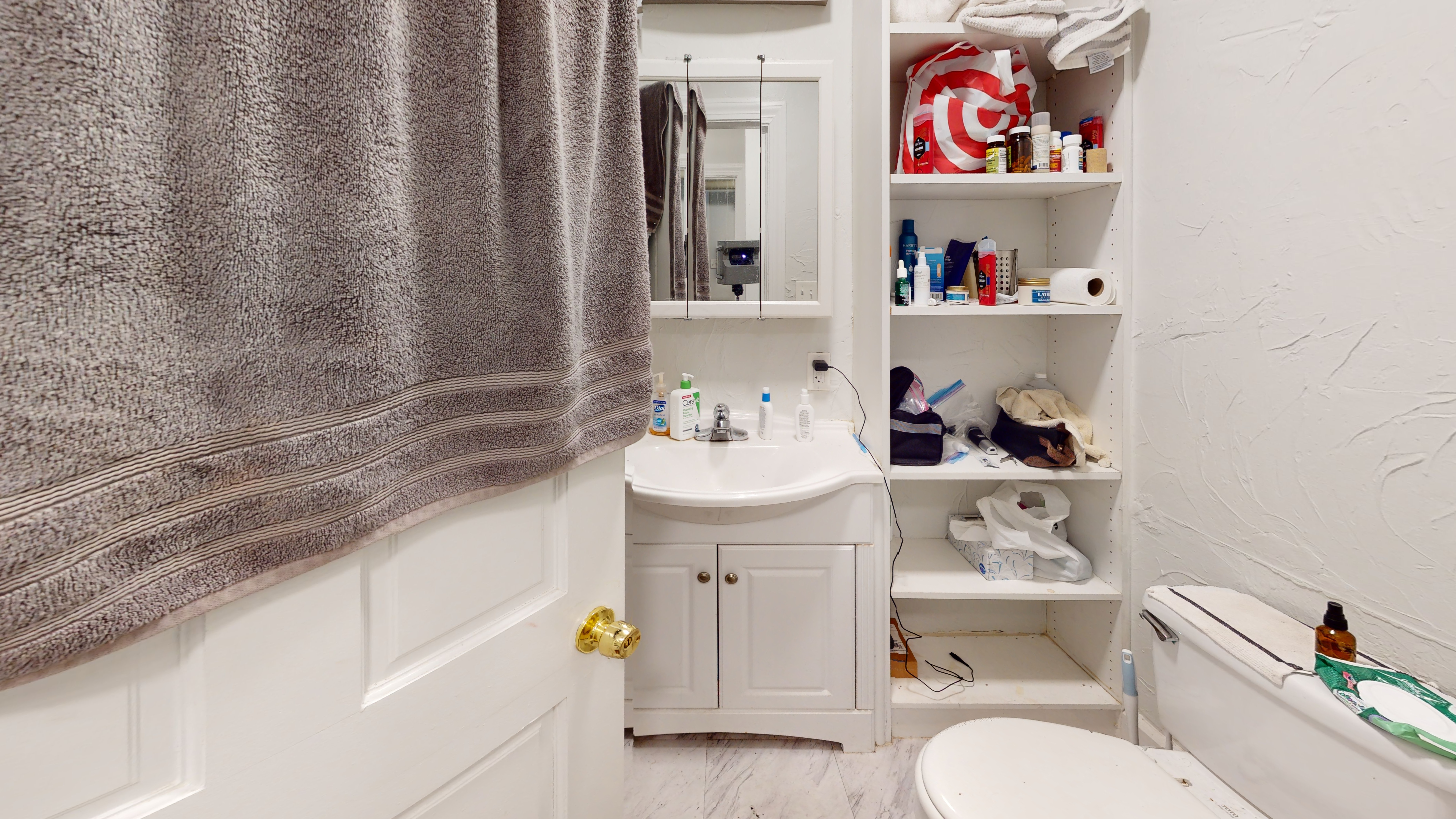 Studio bed, 1 bath apartment for rent at 41 Bowdoin St Unit B, Porter Square — photo 9 of 9
