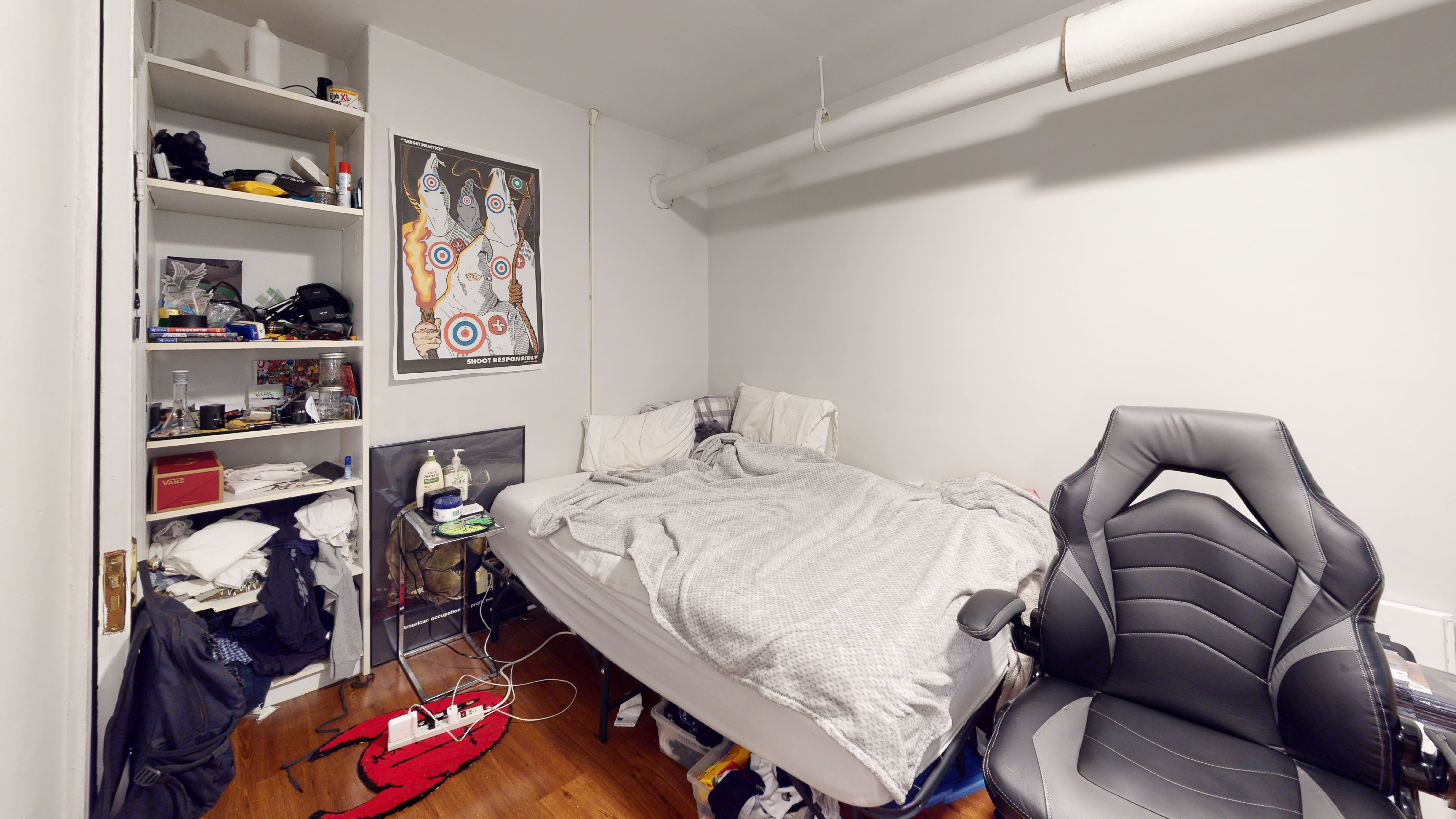 Studio bed, 1 bath apartment for rent at 41 Bowdoin St Unit B, Porter Square — photo 1 of 9