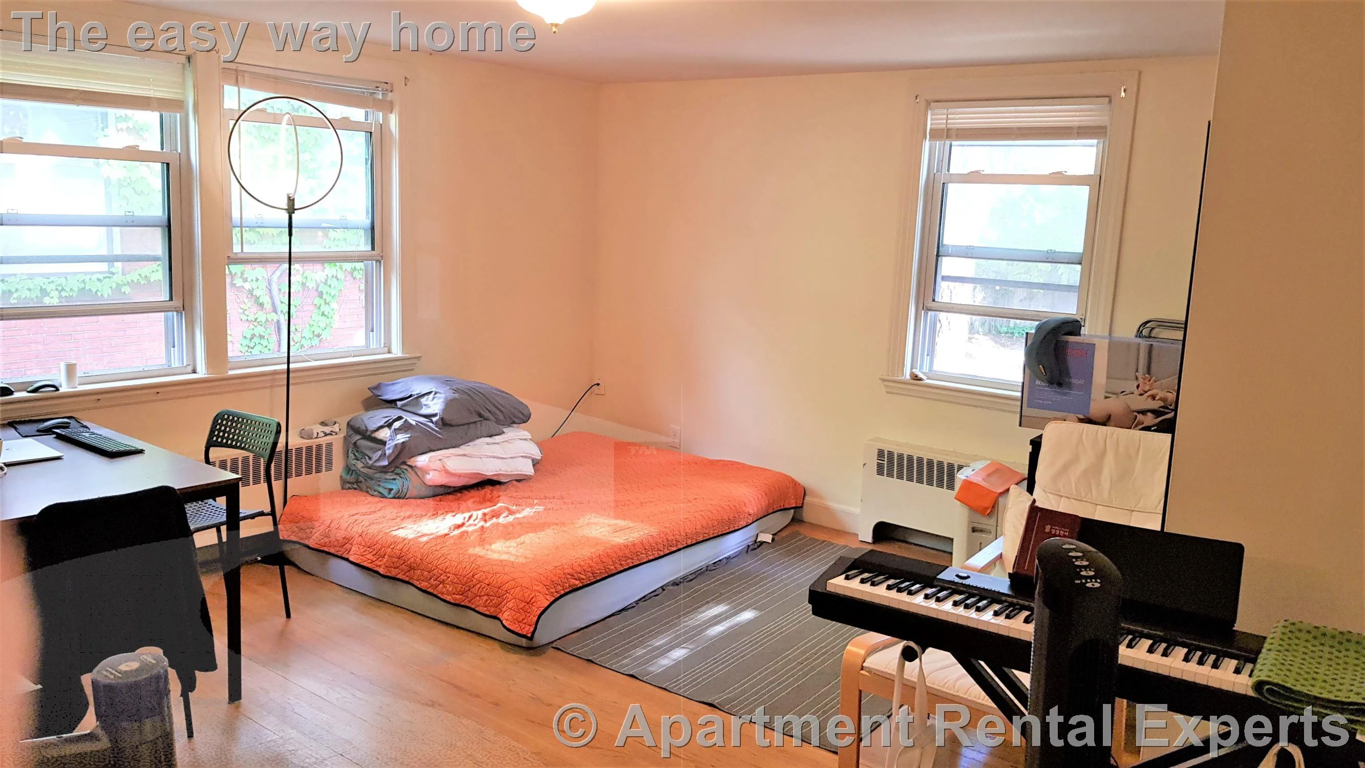 48 Kirkland St, Harvard Square