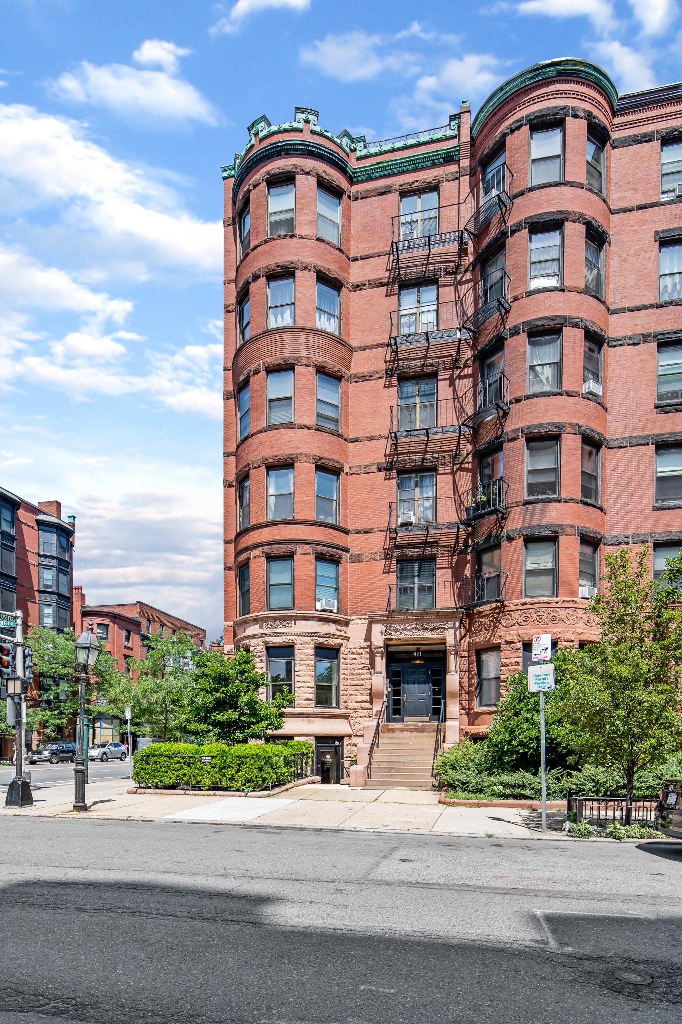 3 bed, 2 bath apartment for rent at 411 Marlborough St Unit 6, Back Bay — photo 10 of 10