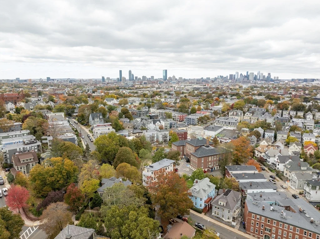 19 Sawyer, Dorchester