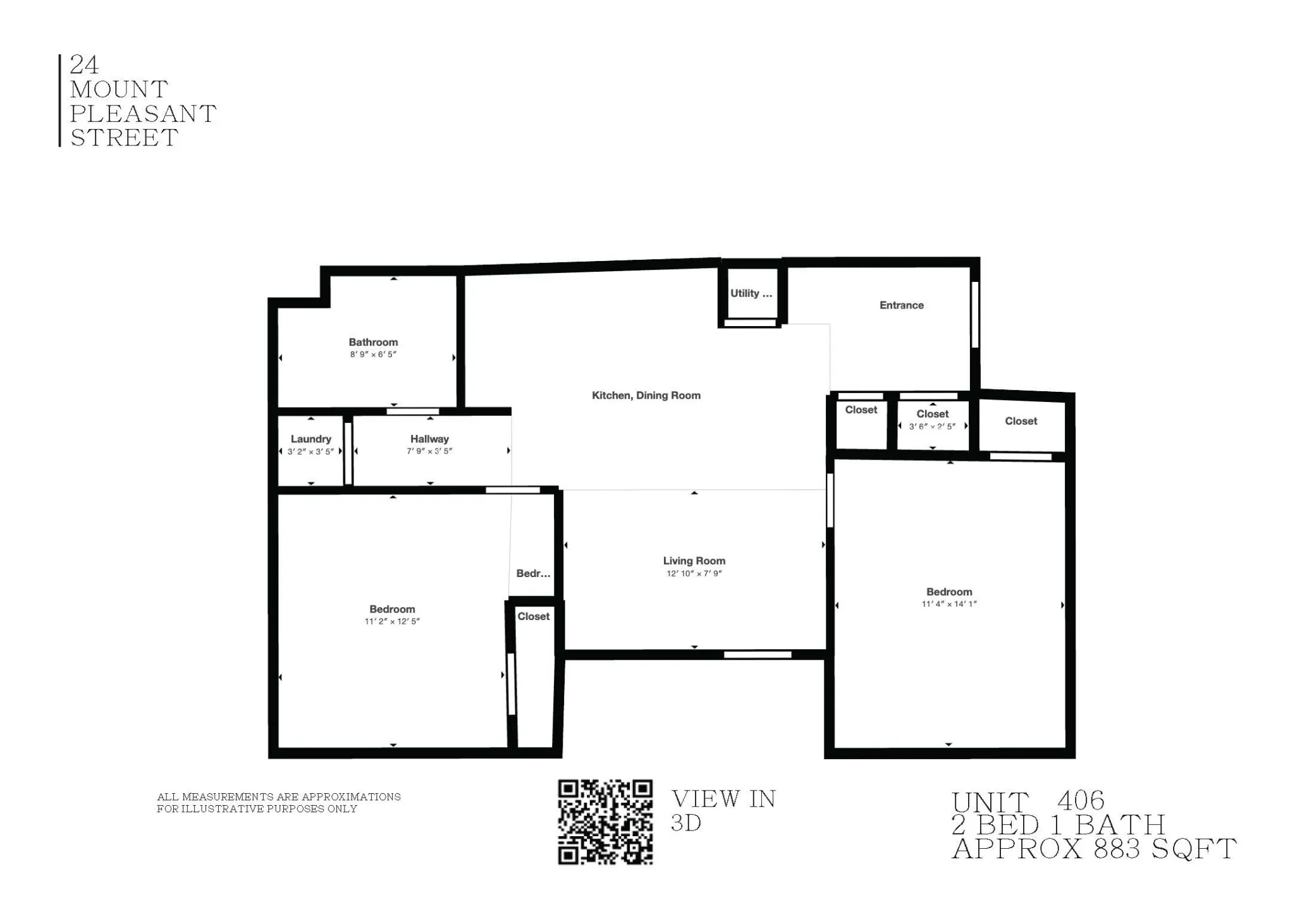 24 Mount Pleasant St, East Somerville