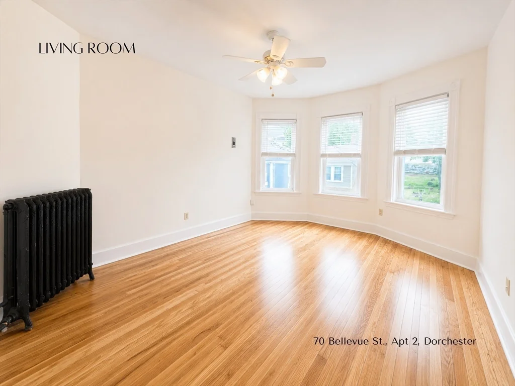 70 Bellevue St, Dorchester
