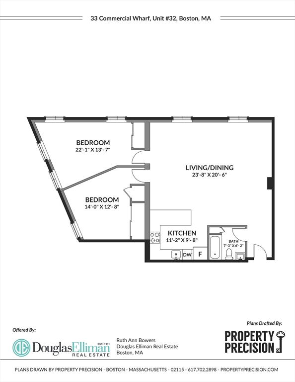 33 Commercial Wharf, Waterfront