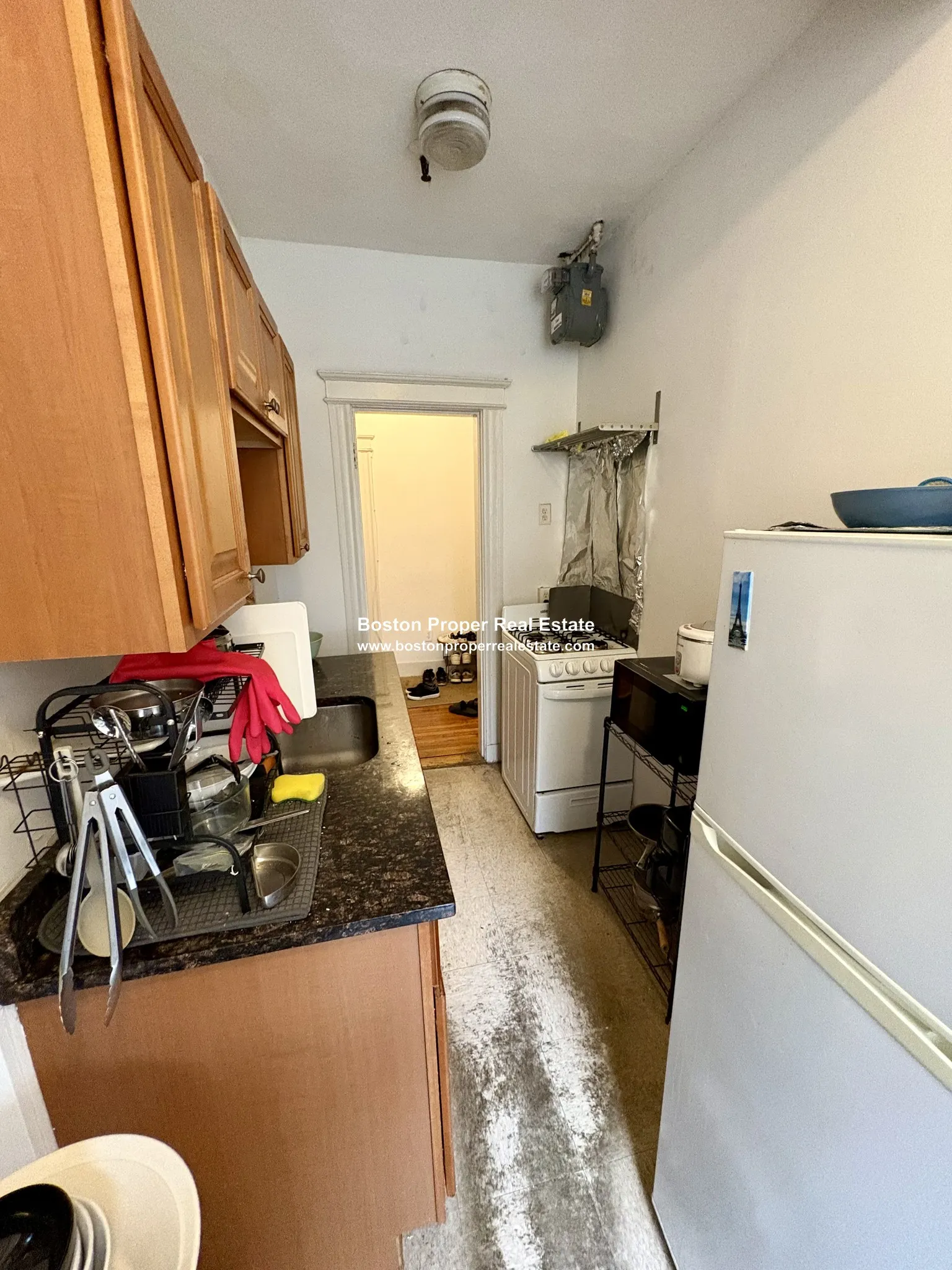 60 Queensberry St, Fenway