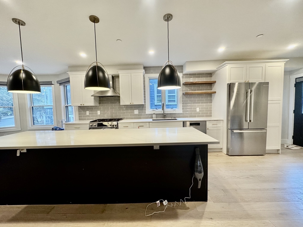 8 Robeson, Jamaica Plain