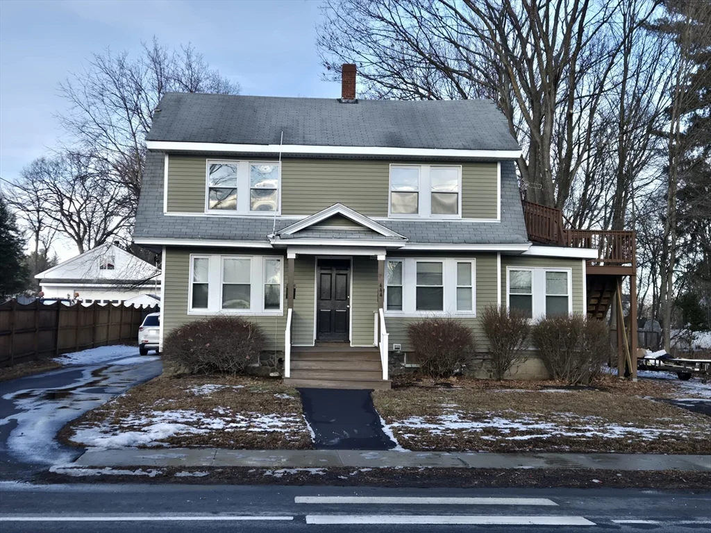 444 Groveland St, Haverhill