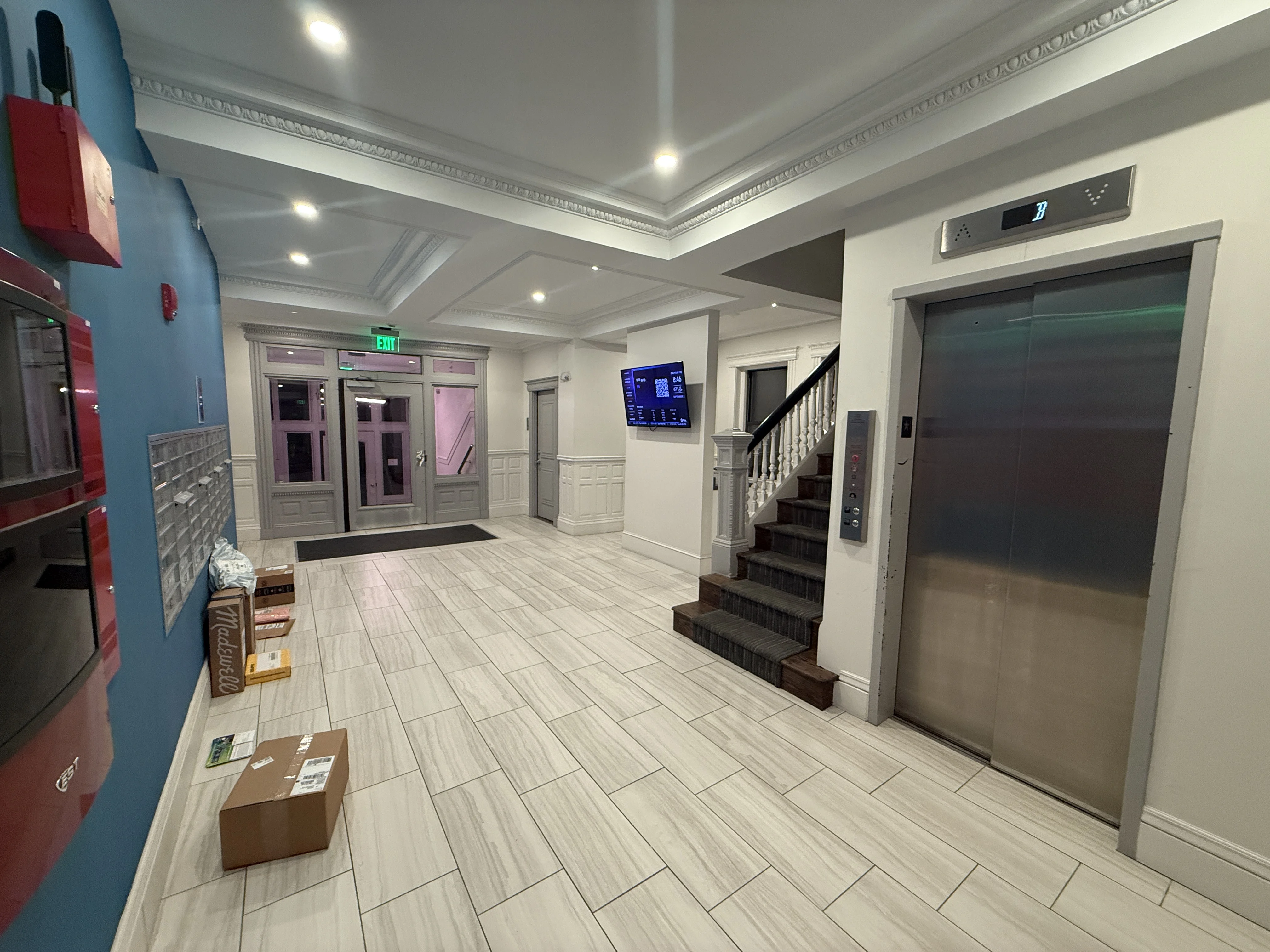 11 Queensberry St, Fenway