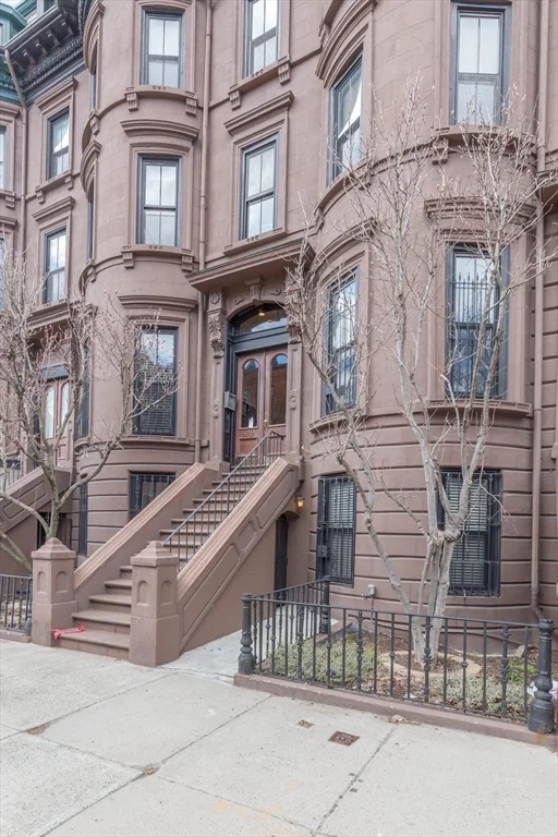 529 Columbus Ave, South End