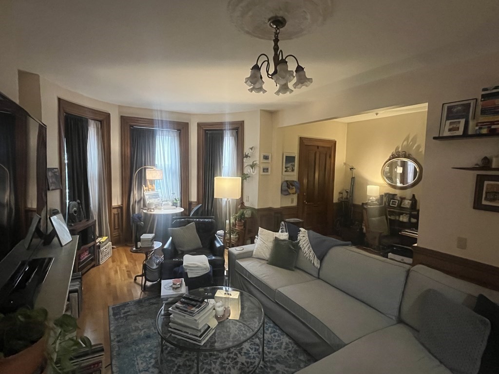 1 bed, 1 bath apartment for rent at 414 Massachusetts Ave Unit 2, South End — photo 8 of 16