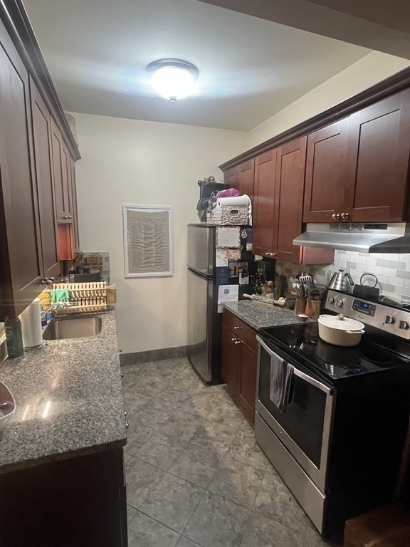 1 bed, 1 bath apartment for rent at 414 Massachusetts Ave Unit 2, South End — photo 14 of 16