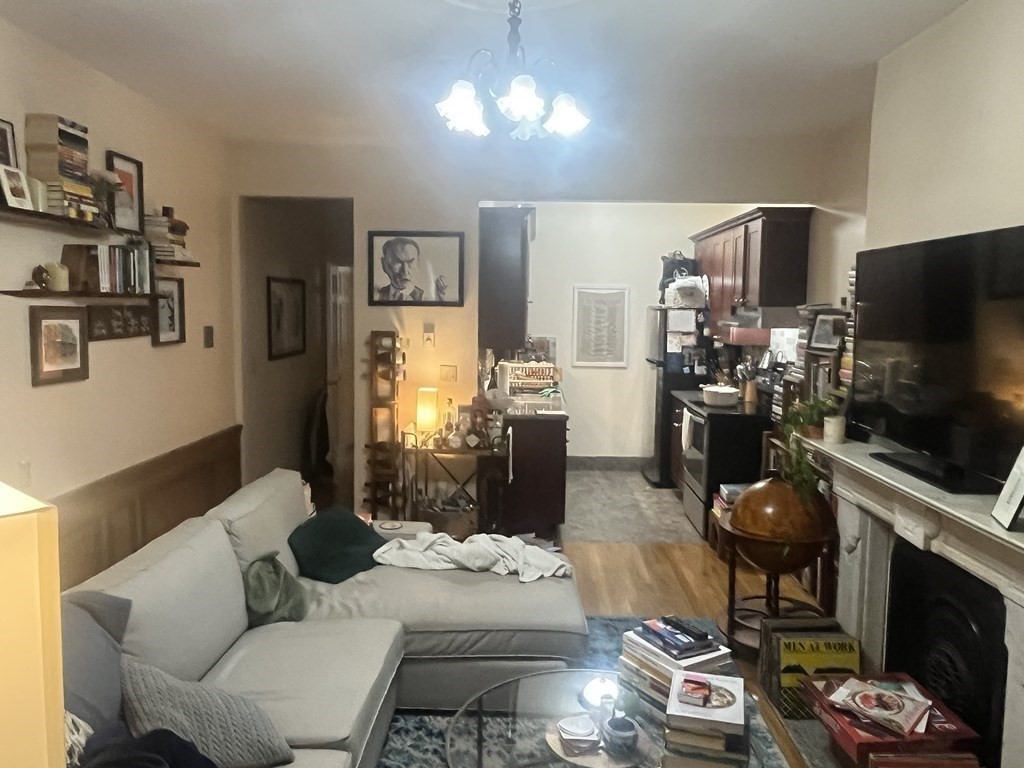 1 bed, 1 bath apartment for rent at 414 Massachusetts Ave Unit 2, South End — photo 16 of 16