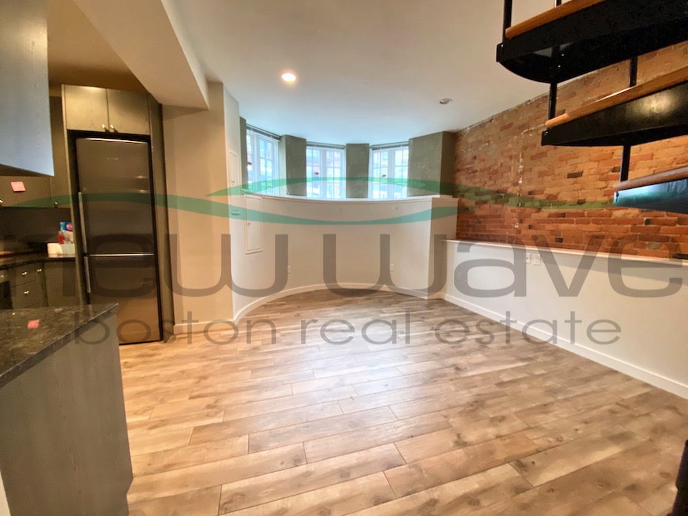 181 Saint Botolph St, Back Bay