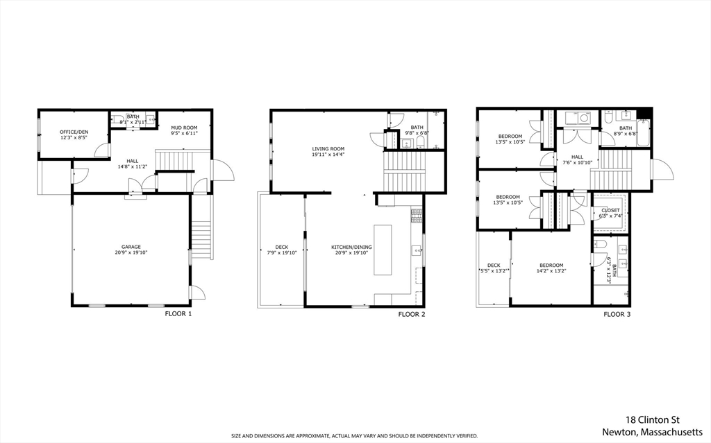 16-22 Clinton St, Newton