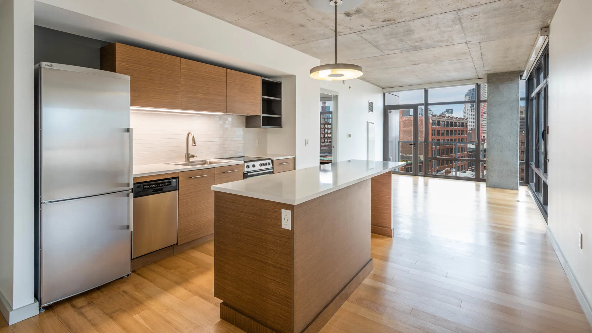1 bed, 1 bath apartment for rent at 315 A St Unit 1804, South Boston — photo 1 of 24