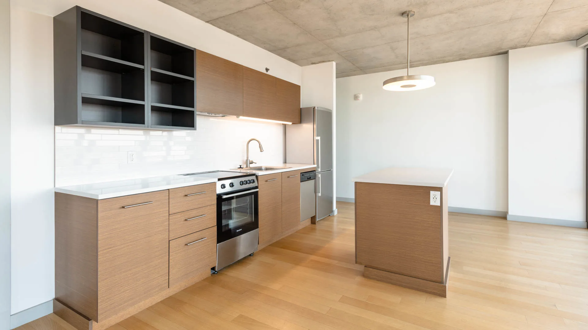 1 bed, 1 bath apartment for rent at 315 A St Unit 1804, South Boston — photo 2 of 24