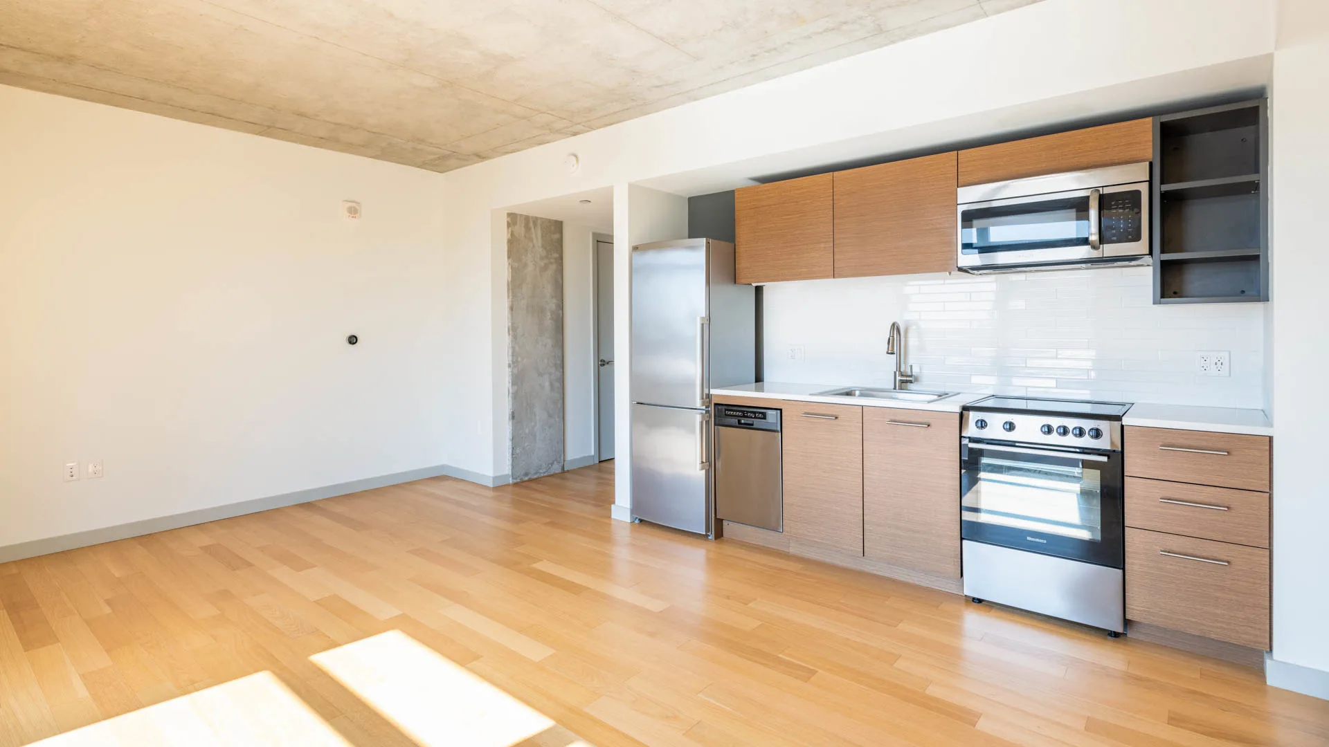 1 bed, 1 bath apartment for rent at 315 A St Unit 1804, South Boston — photo 3 of 24