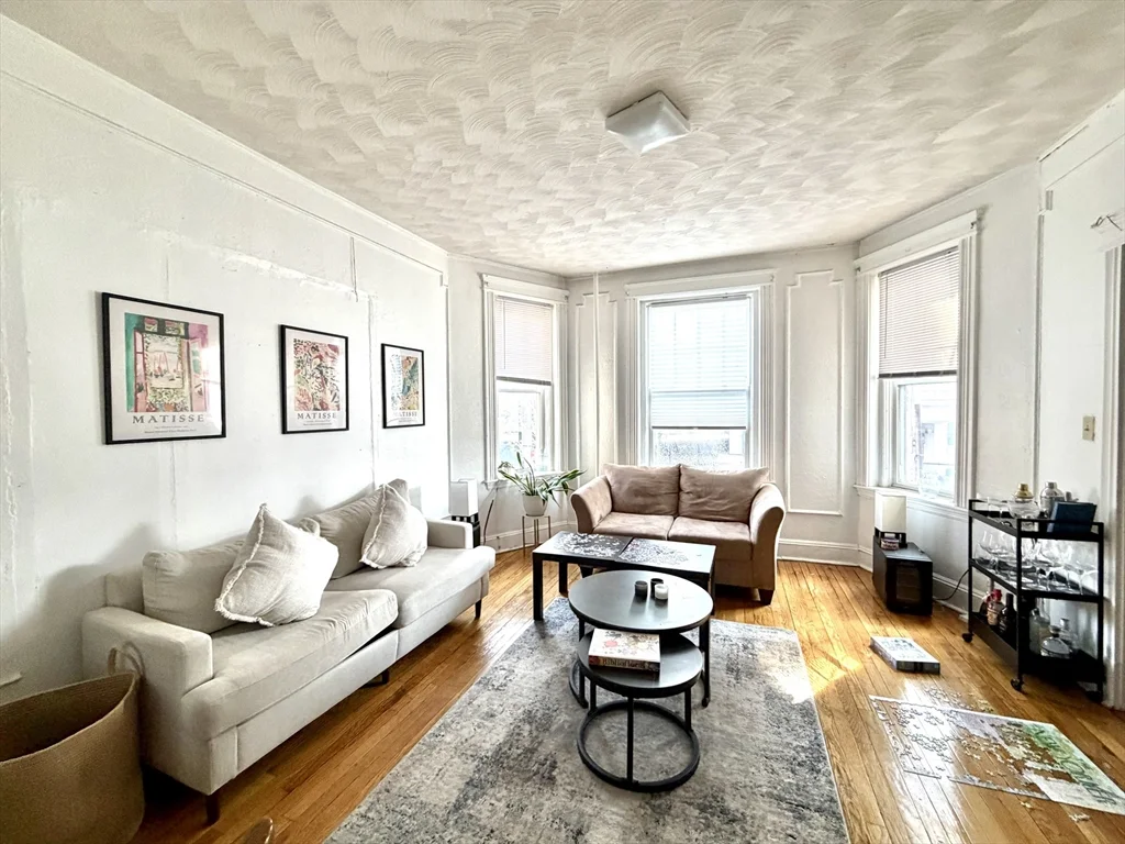 7 Devotion St, Coolidge Corner