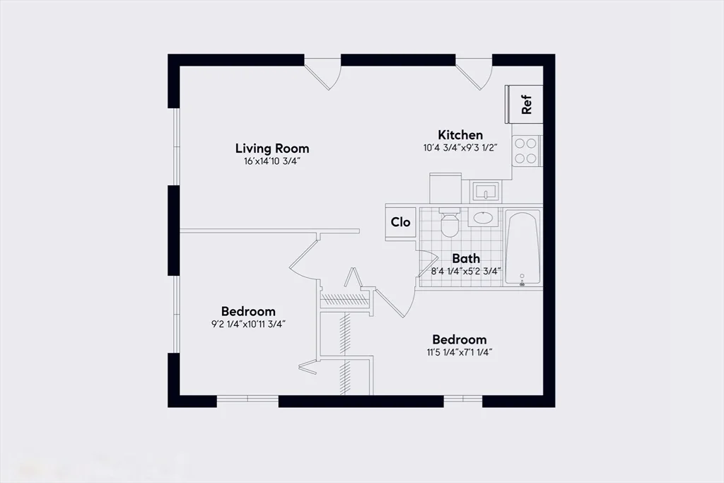 256 Parker Hill Ave, Mission Hill